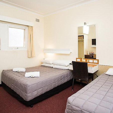 Cowra Motor Inn Eksteriør bilde