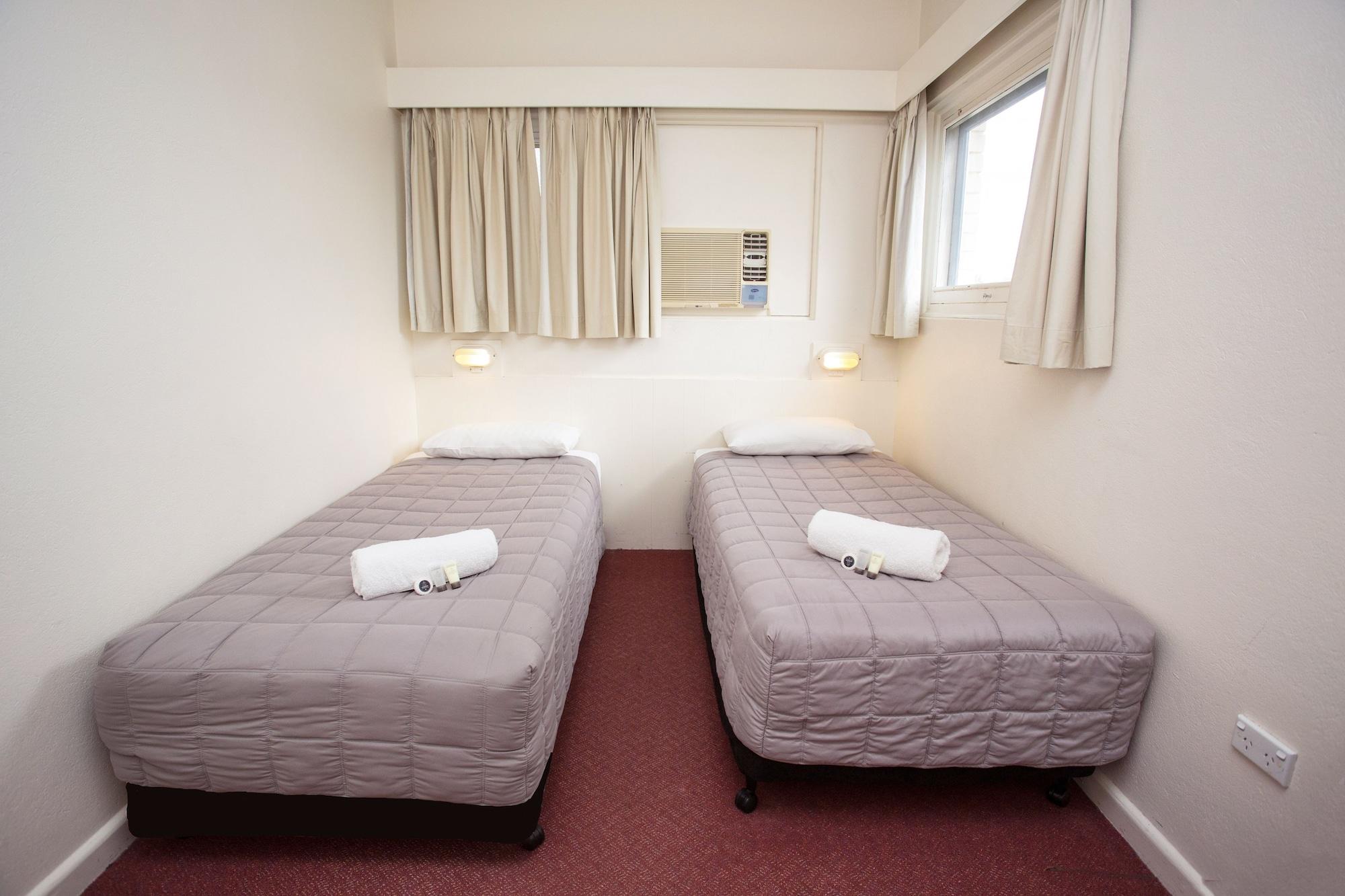 Cowra Motor Inn Eksteriør bilde