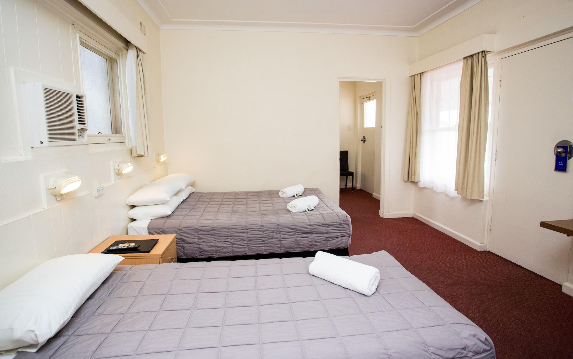 Cowra Motor Inn Eksteriør bilde
