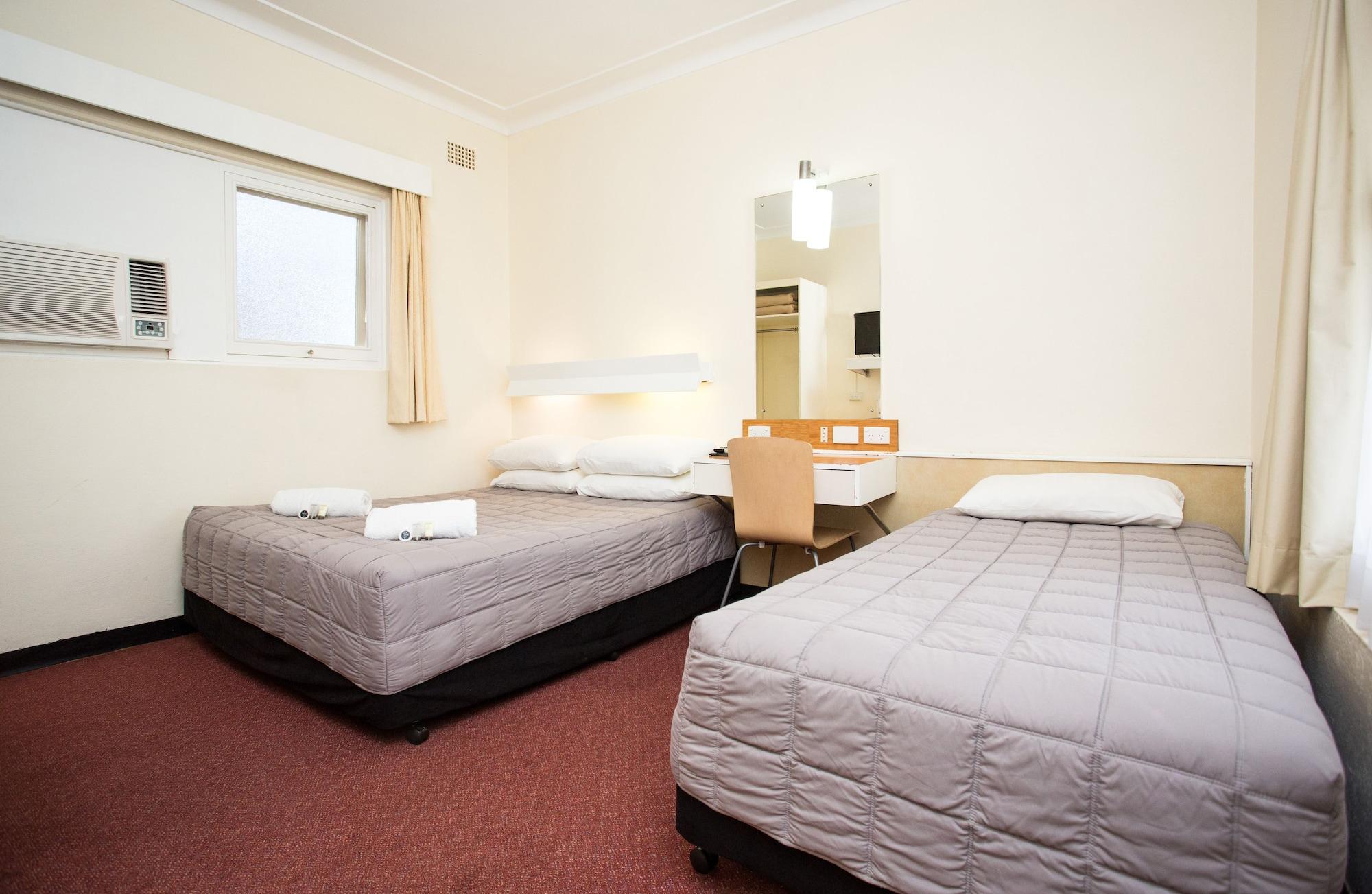 Cowra Motor Inn Eksteriør bilde