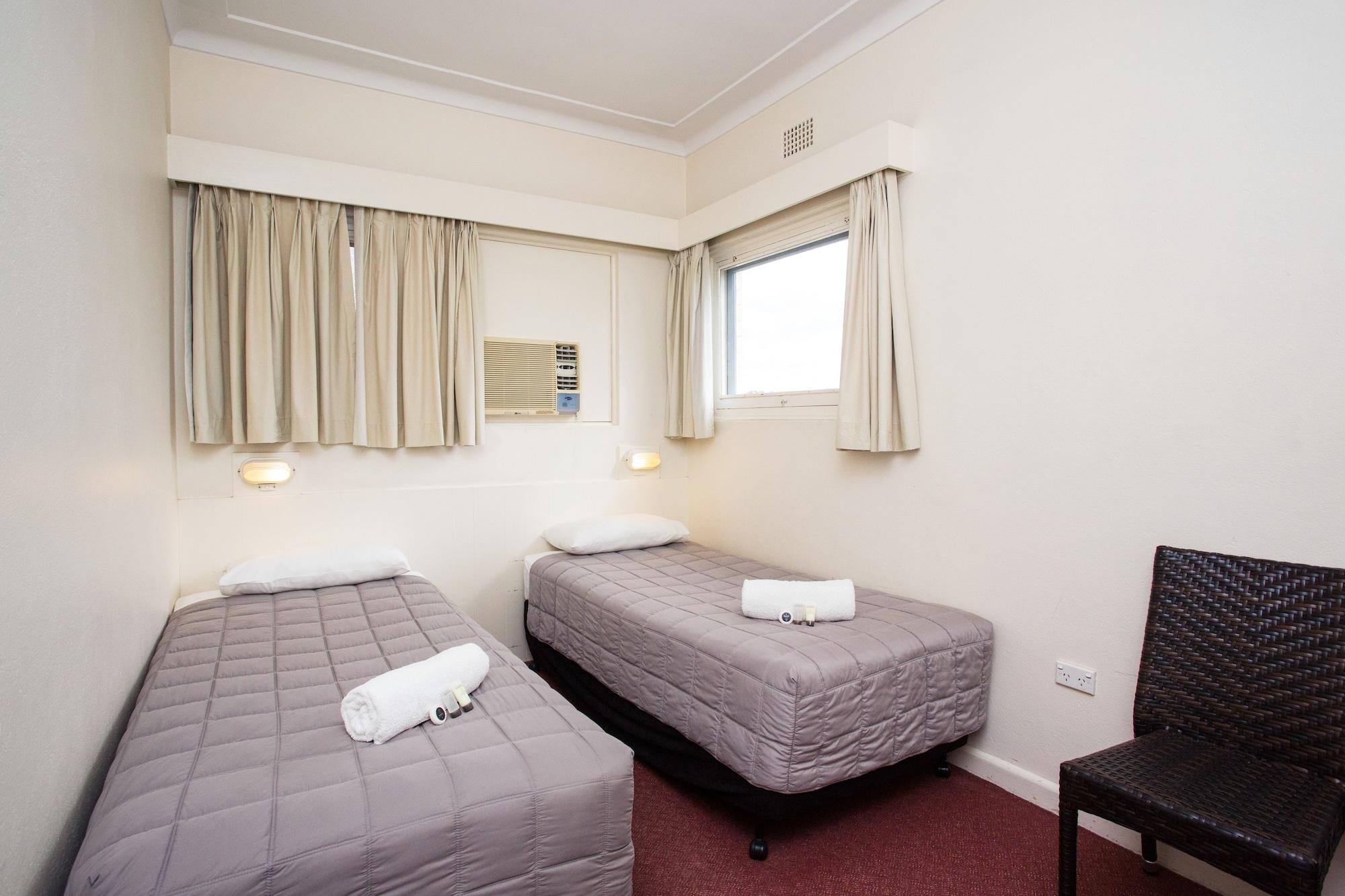 Cowra Motor Inn Eksteriør bilde