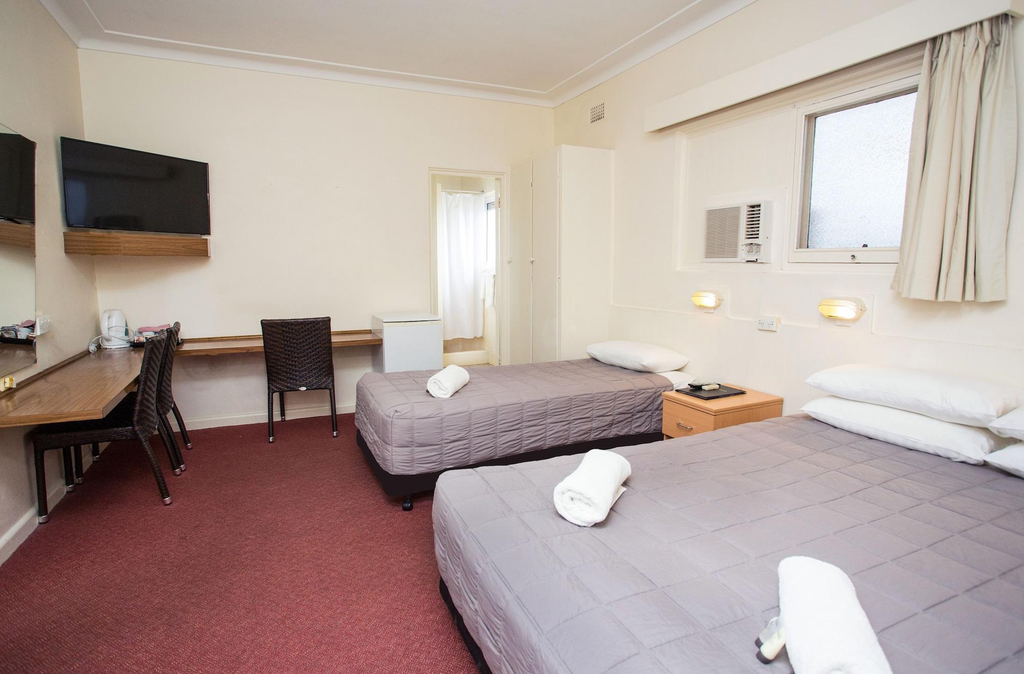 Cowra Motor Inn Eksteriør bilde