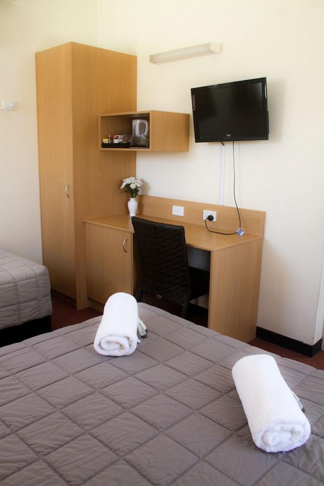 Cowra Motor Inn Eksteriør bilde