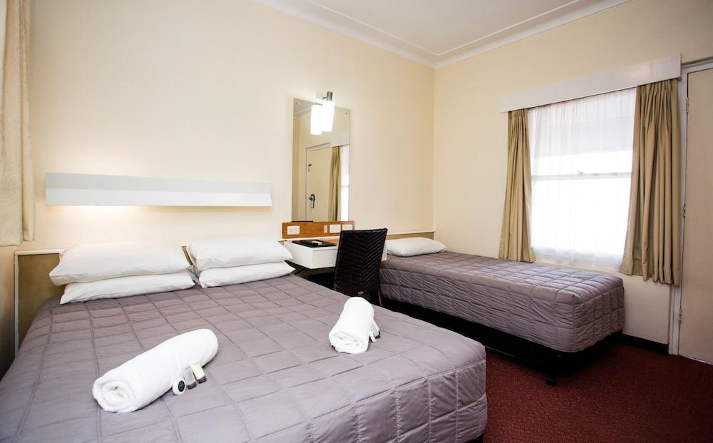 Cowra Motor Inn Eksteriør bilde