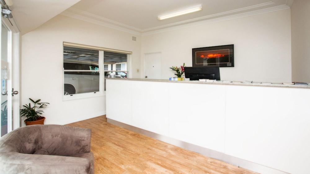 Cowra Motor Inn Eksteriør bilde