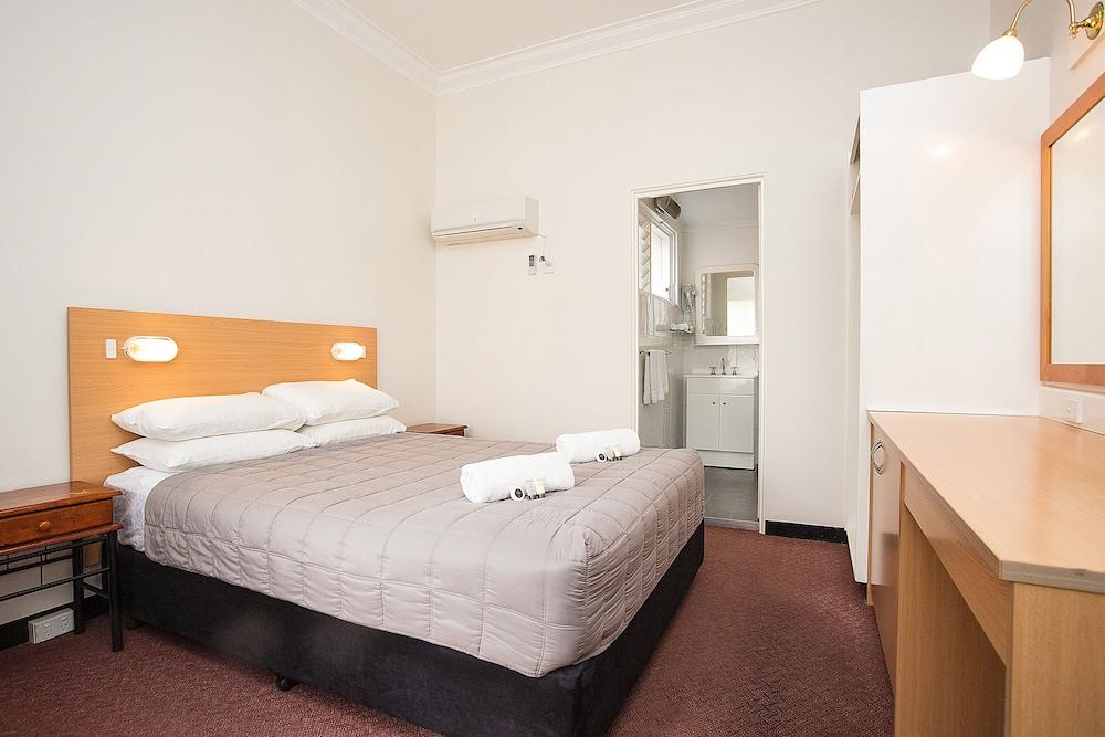 Cowra Motor Inn Eksteriør bilde