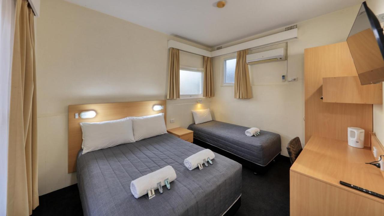 Cowra Motor Inn Eksteriør bilde
