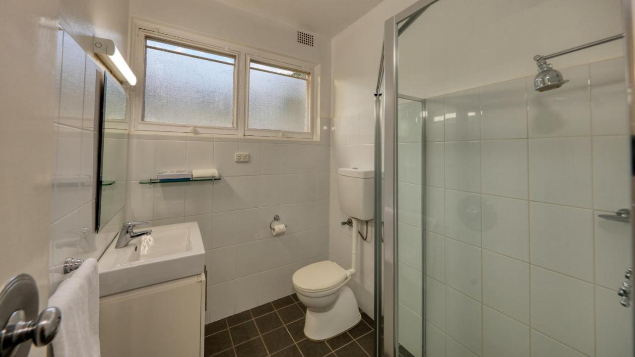 Cowra Motor Inn Eksteriør bilde