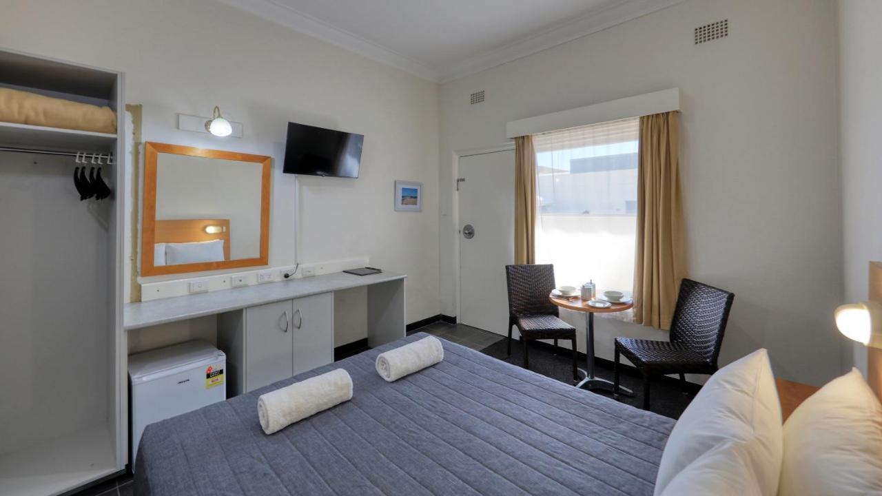 Cowra Motor Inn Eksteriør bilde