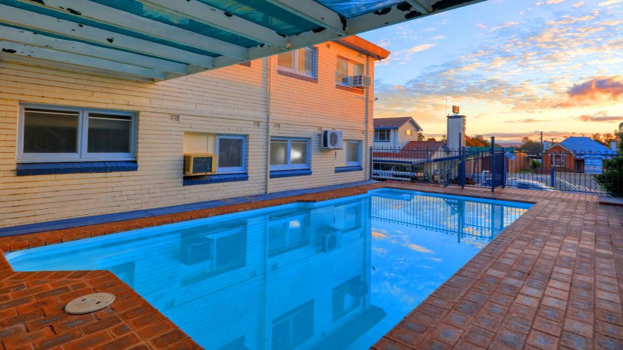 Cowra Motor Inn Eksteriør bilde