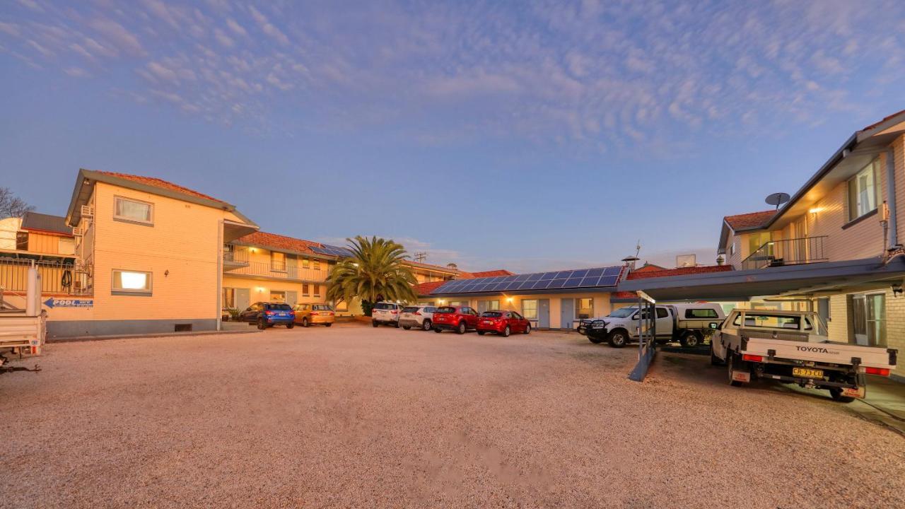 Cowra Motor Inn Eksteriør bilde