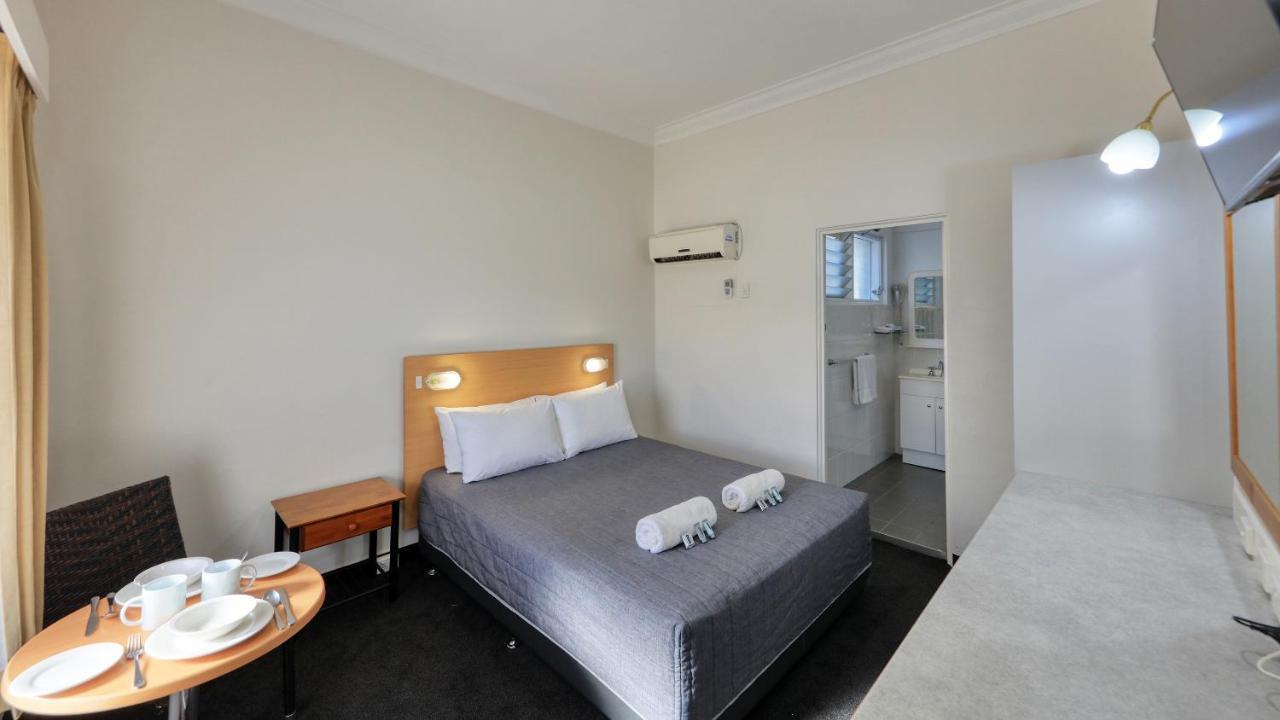 Cowra Motor Inn Eksteriør bilde