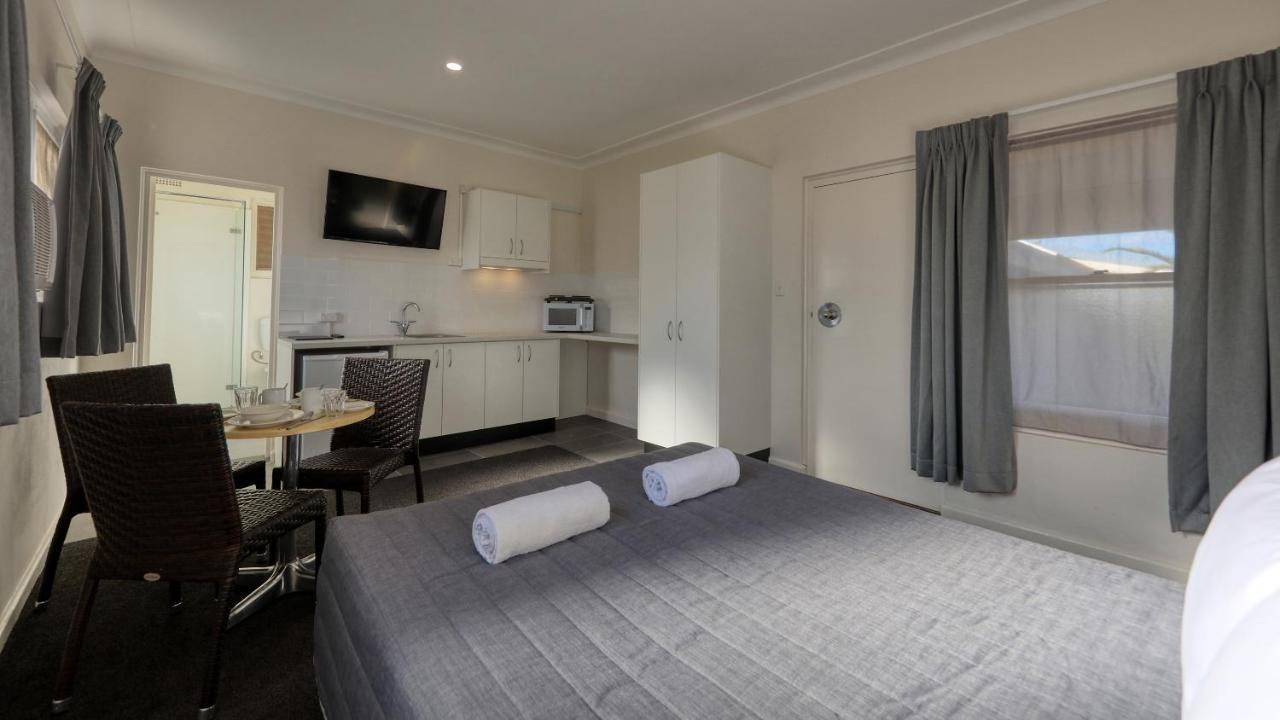 Cowra Motor Inn Eksteriør bilde