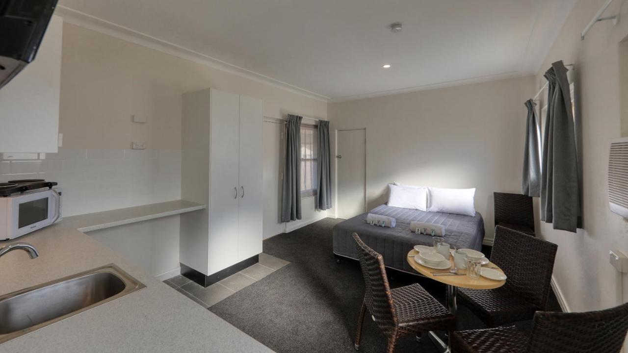 Cowra Motor Inn Eksteriør bilde