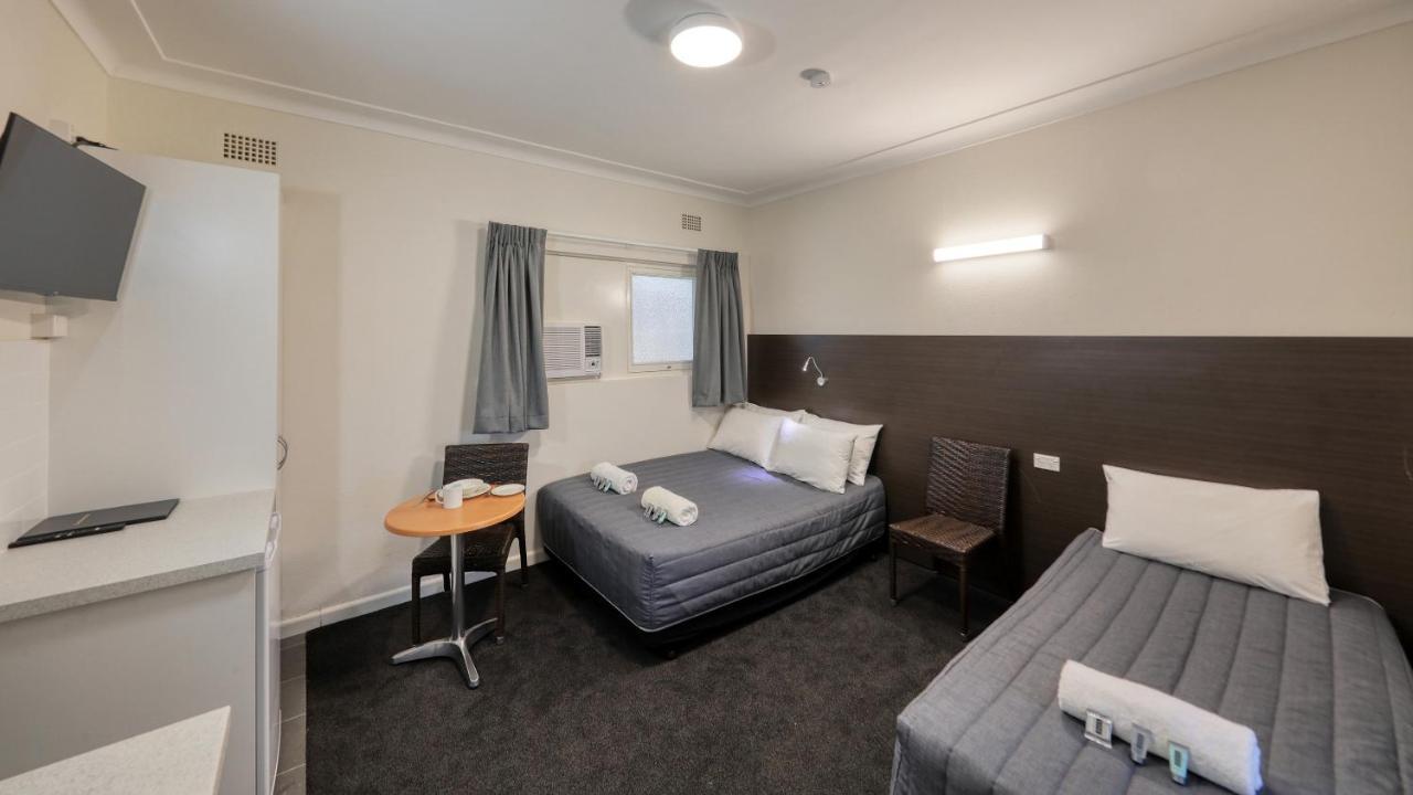 Cowra Motor Inn Eksteriør bilde