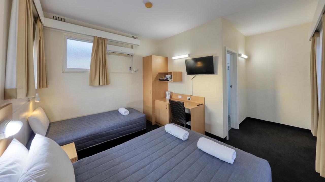 Cowra Motor Inn Eksteriør bilde