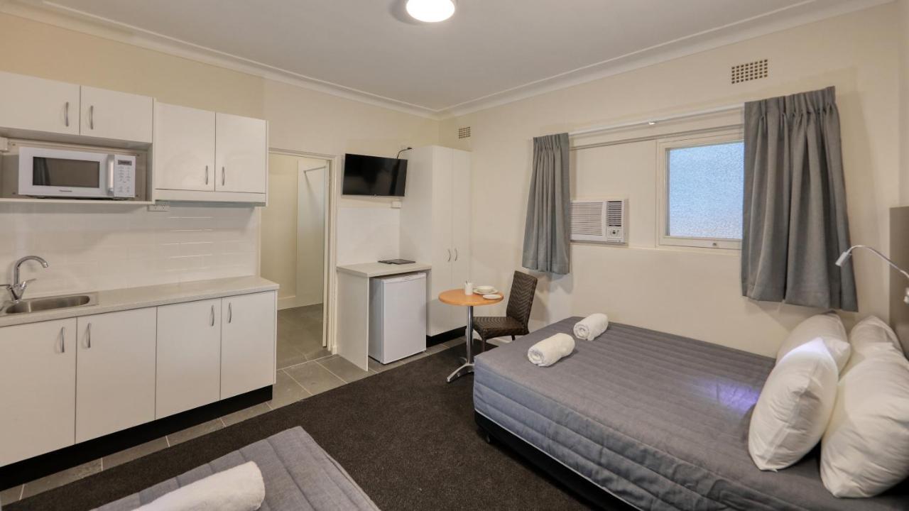 Cowra Motor Inn Eksteriør bilde
