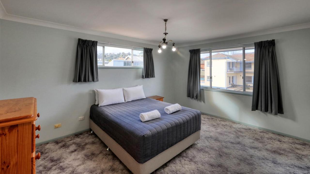 Cowra Motor Inn Eksteriør bilde