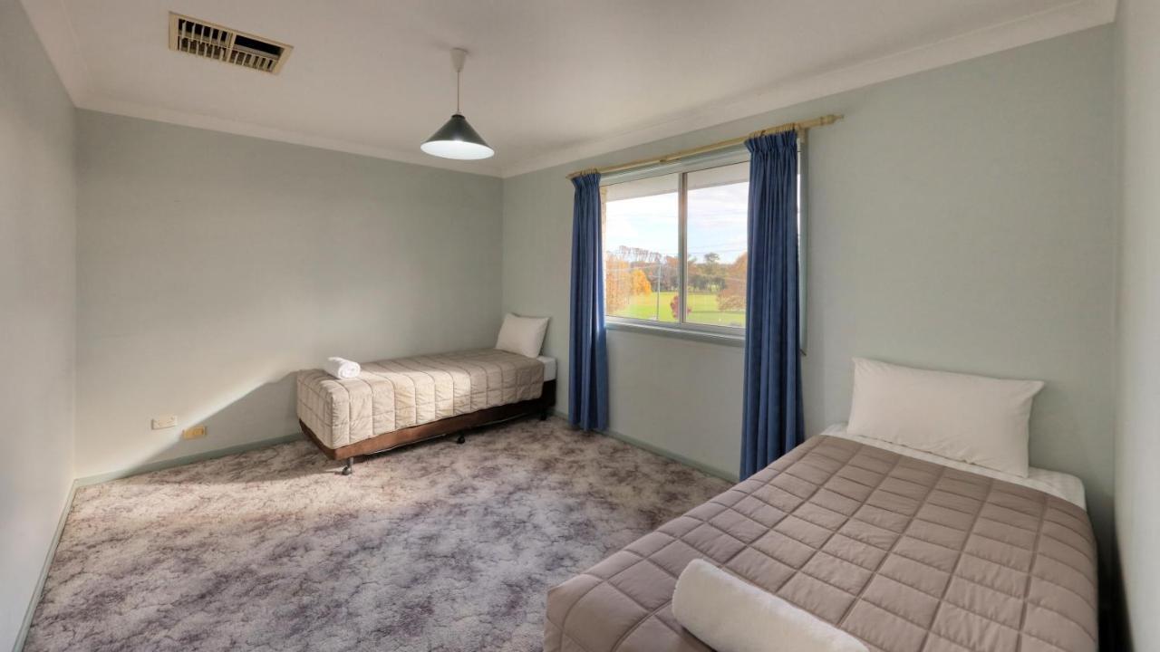 Cowra Motor Inn Eksteriør bilde