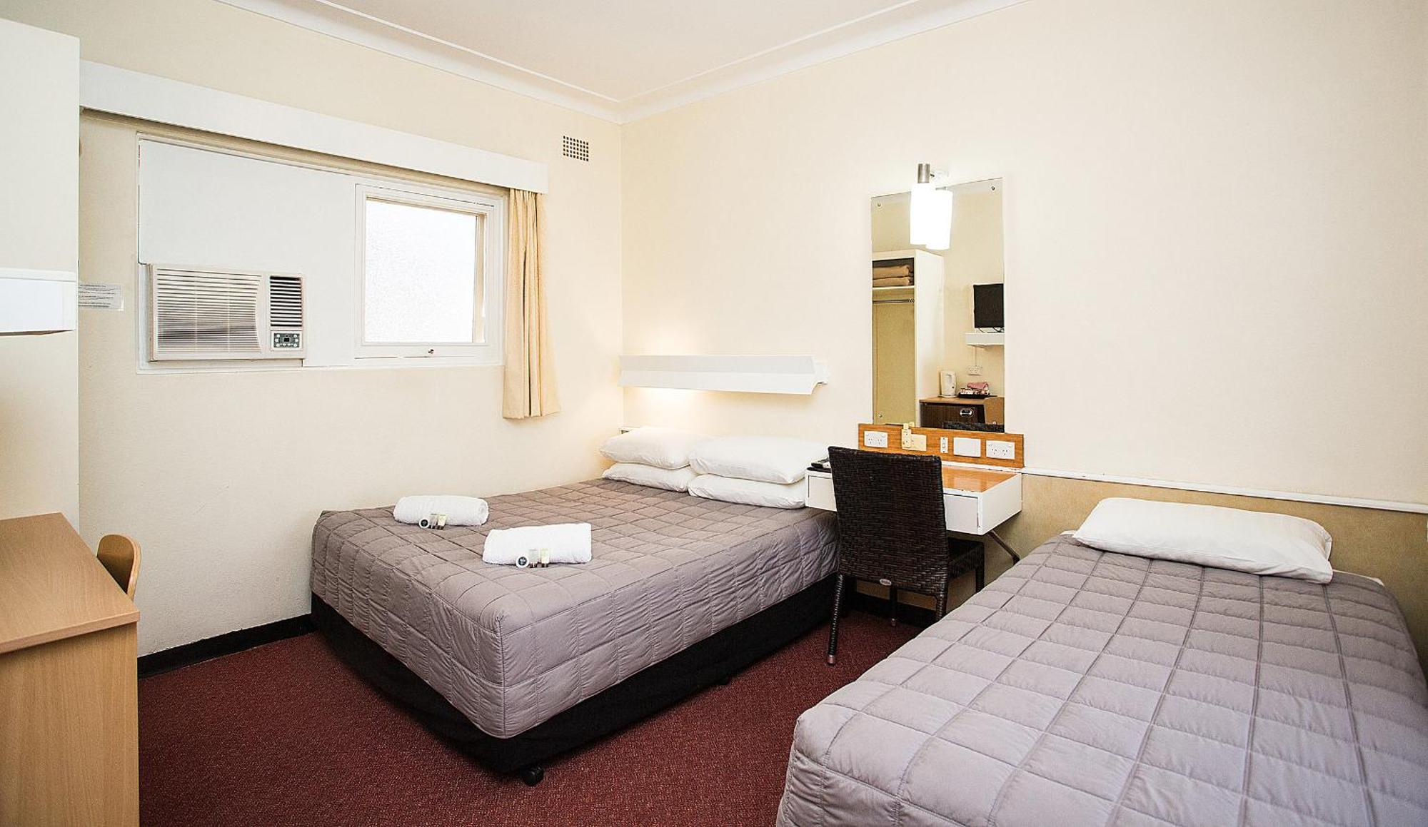 Cowra Motor Inn Eksteriør bilde