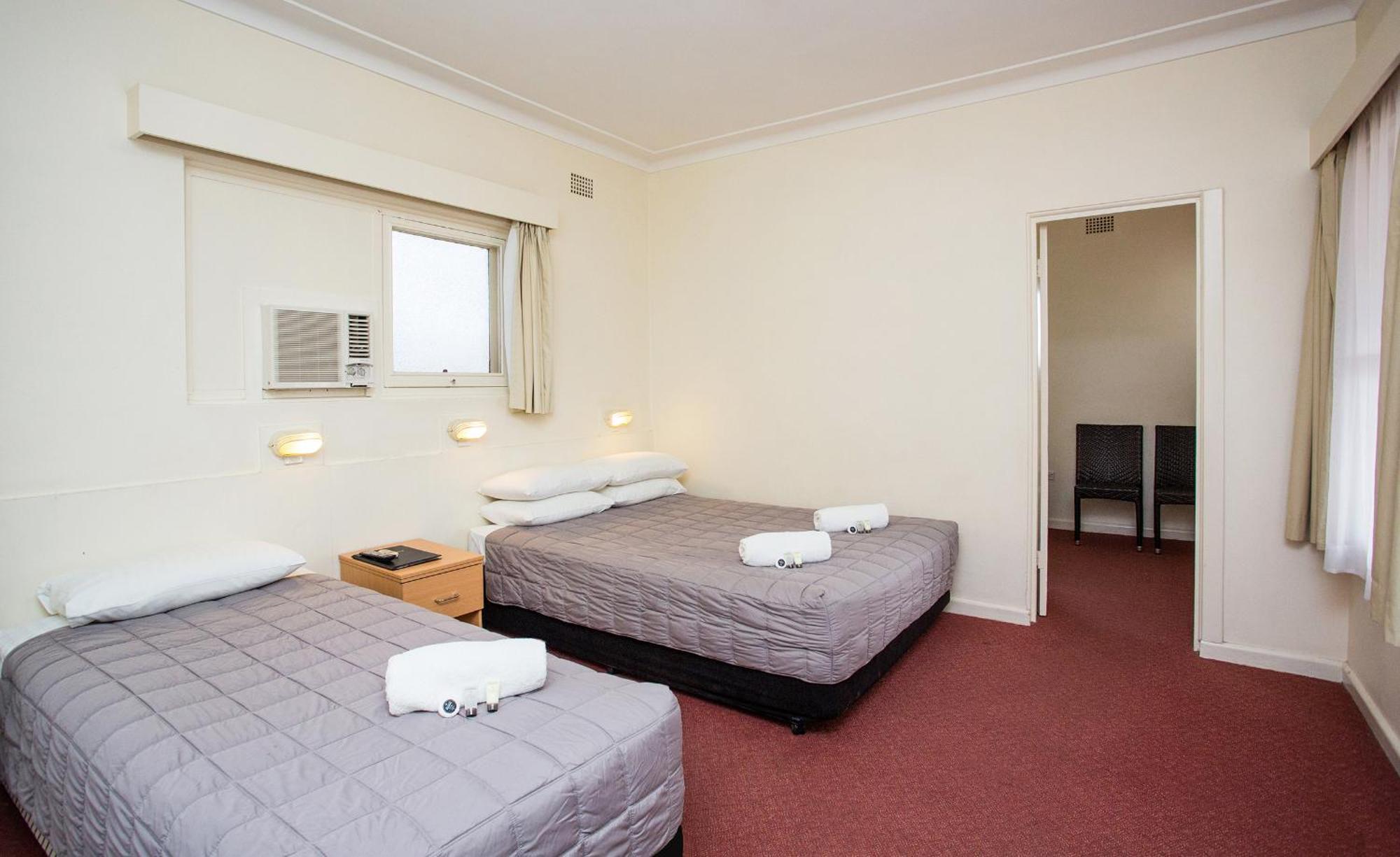 Cowra Motor Inn Rom bilde