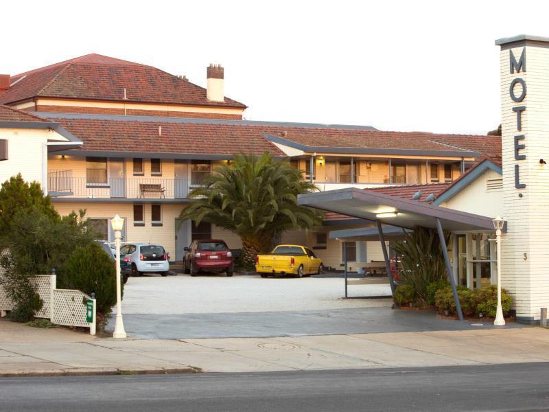 Cowra Motor Inn Eksteriør bilde