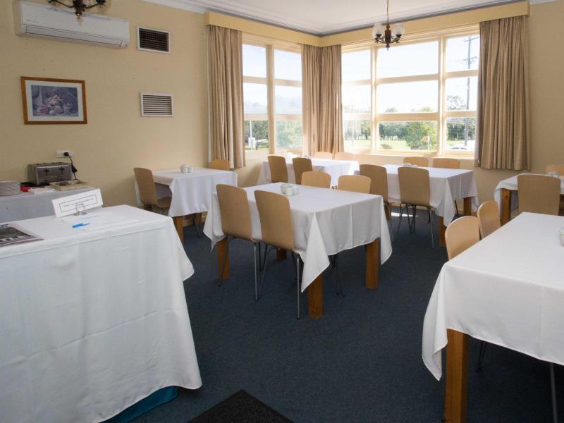 Cowra Motor Inn Eksteriør bilde