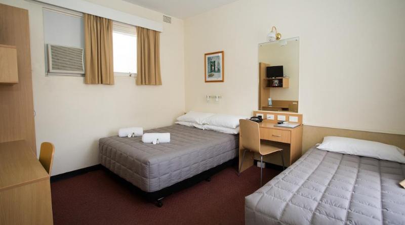 Cowra Motor Inn Eksteriør bilde