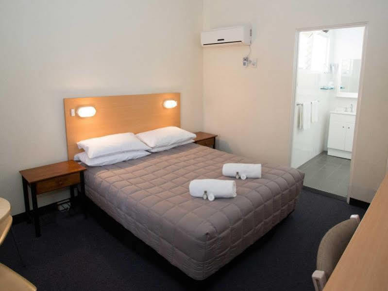 Cowra Motor Inn Eksteriør bilde