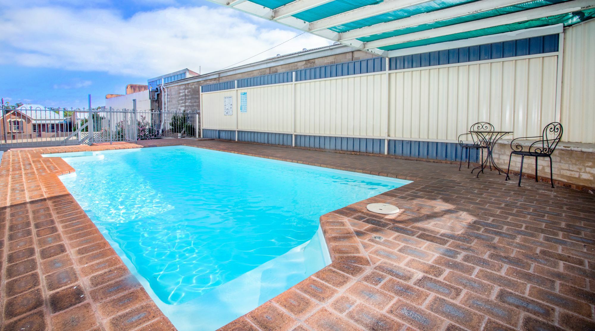 Cowra Motor Inn Eksteriør bilde