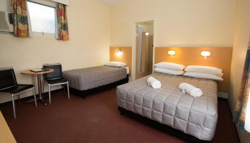 Cowra Motor Inn Eksteriør bilde